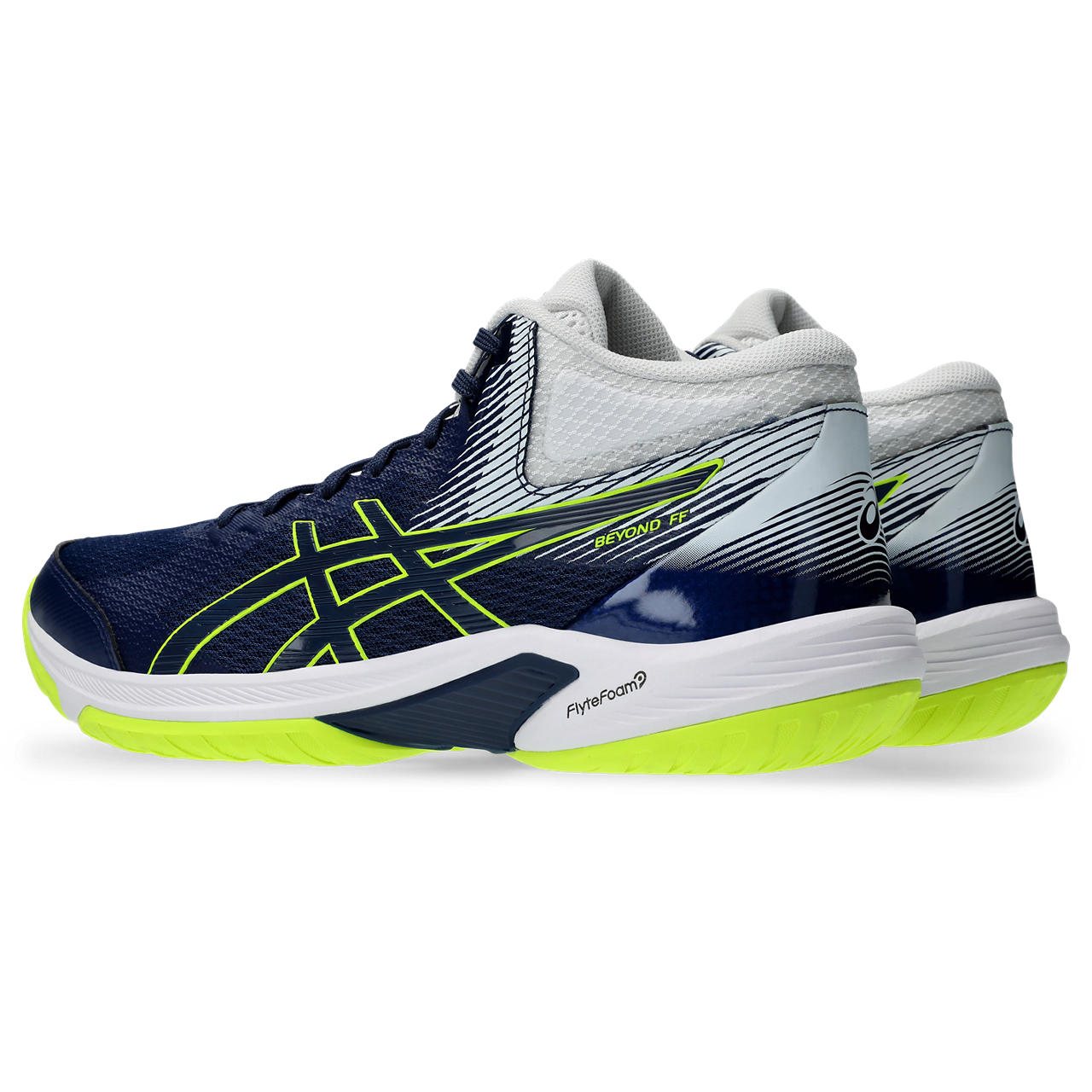 ASICS BEYOND FF MT - immagine 6