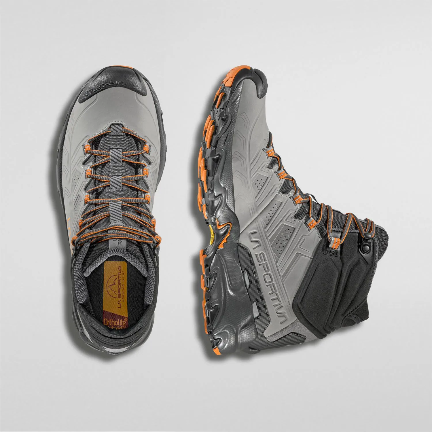 LA SPORTIVA ULTRA RAPTOR 2 MID LEATHER GTX - immagine 4