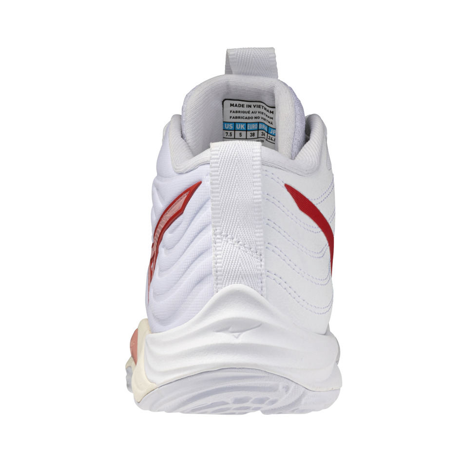 MIZUNO MOMENTUM ELITE MID W - immagine 4
