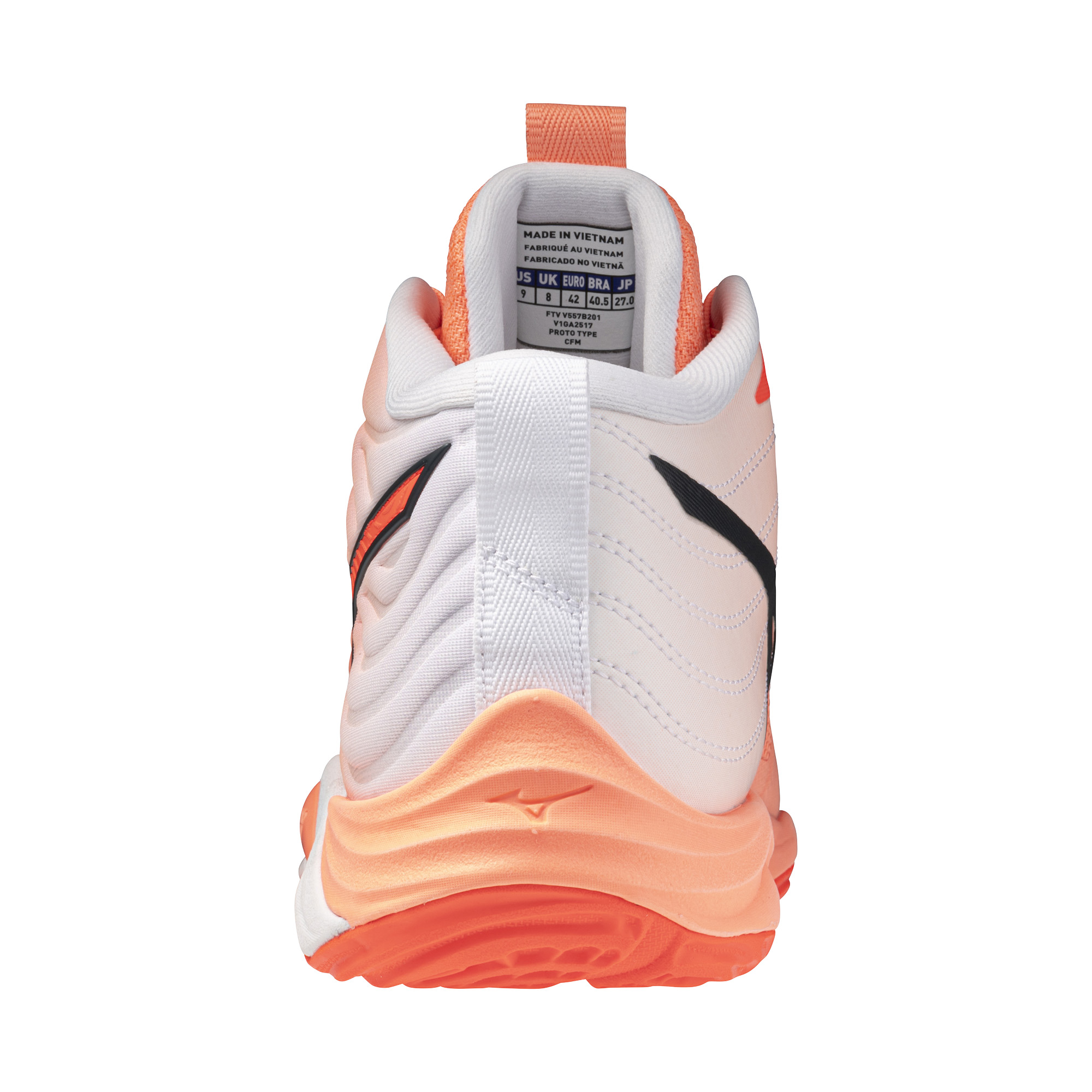 MIZUNO MOMENTUM ELITE MID - immagine 4