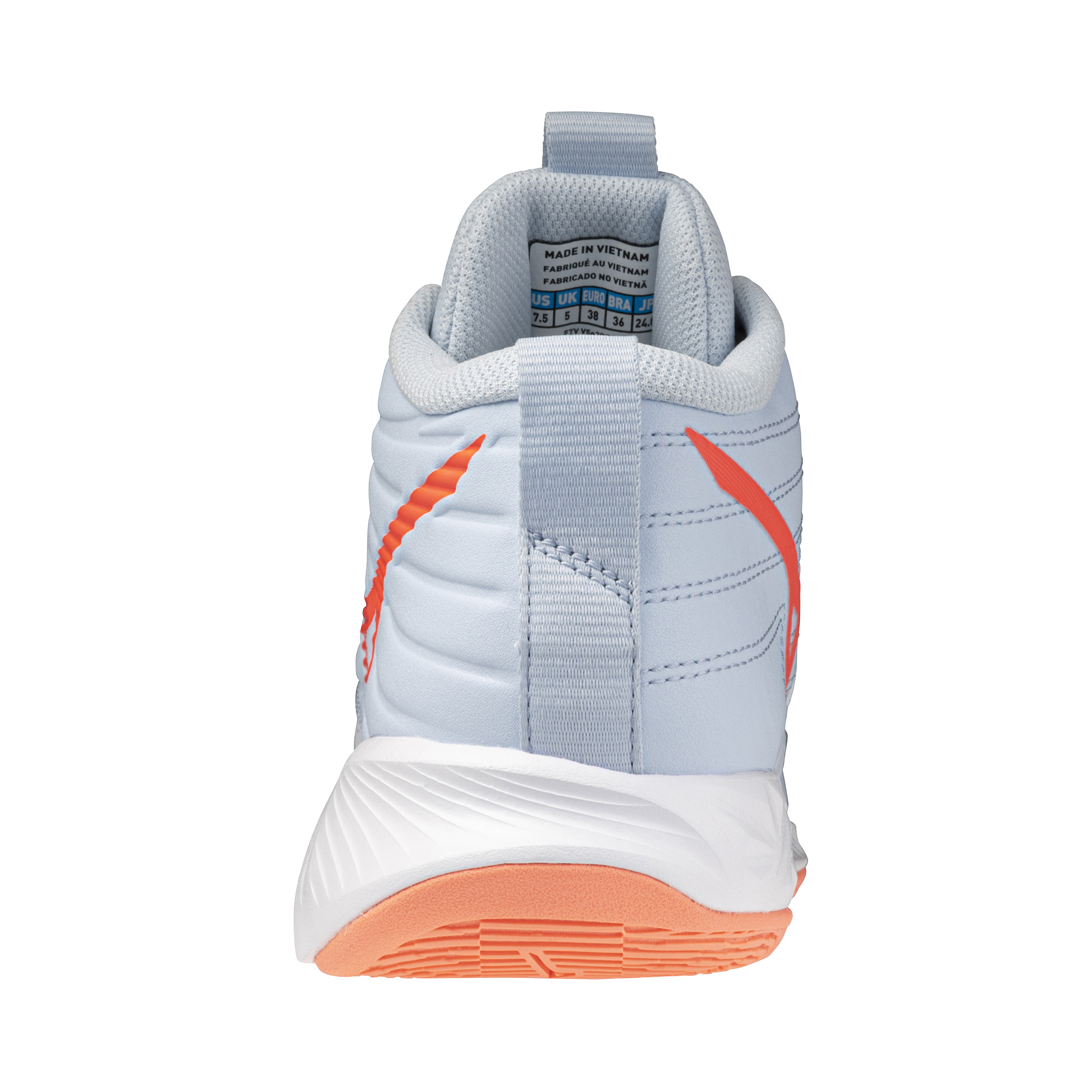 MIZUNO MOMENTUM PRO MID W - immagine 5